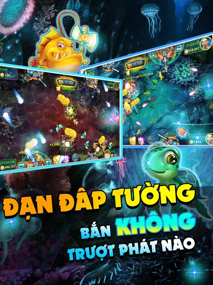 Trùm Cá Vàng Screenshot 1