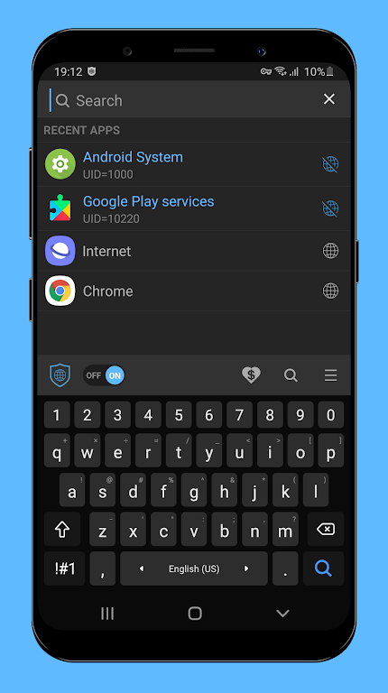 Net Blocker Mod Screenshot 2