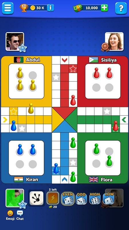 Ludo Club Screenshot 2