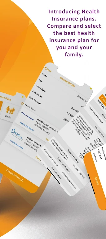 InvestOnline - Mutual Funds, E Screenshot 2