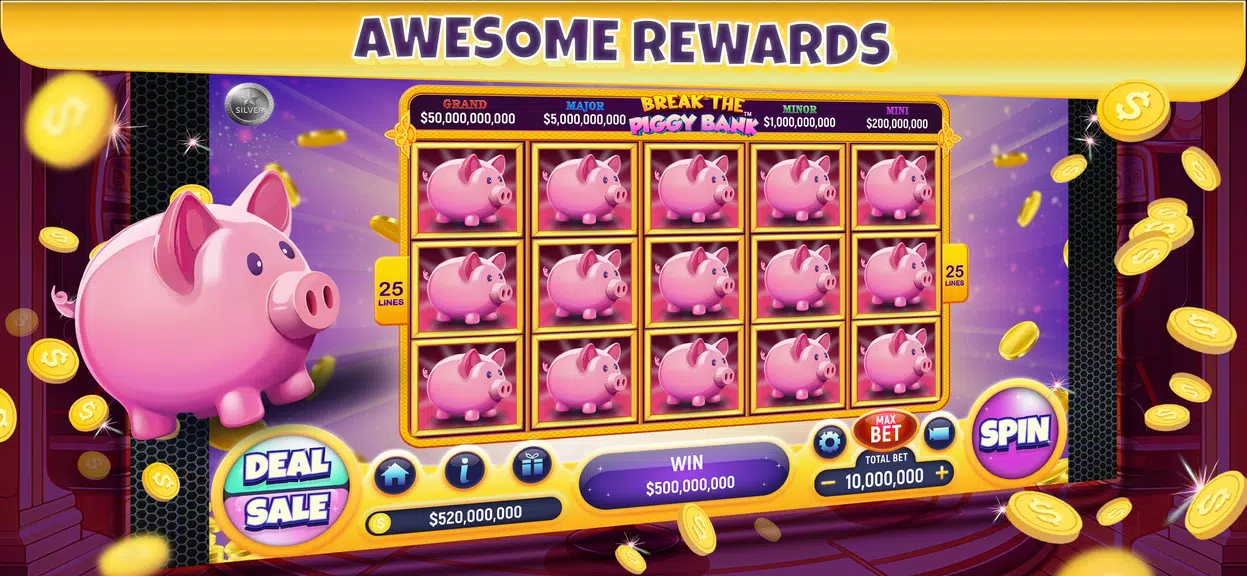 NG Slot - Vegas Casino Games Screenshot 4