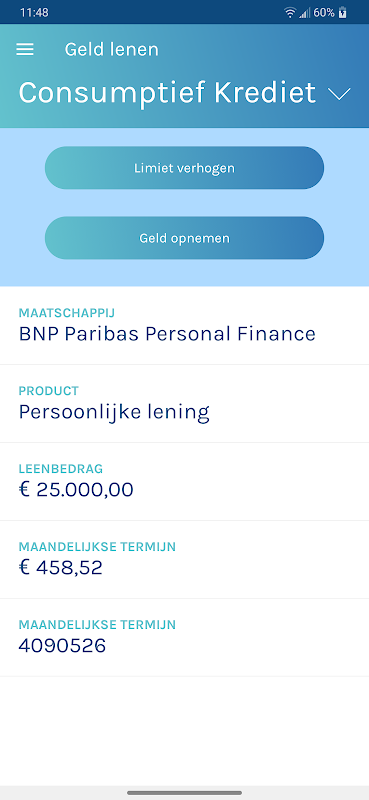 Geld.nl | Krediet Screenshot 2