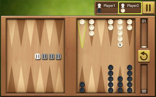 Backgammon King Screenshot 4