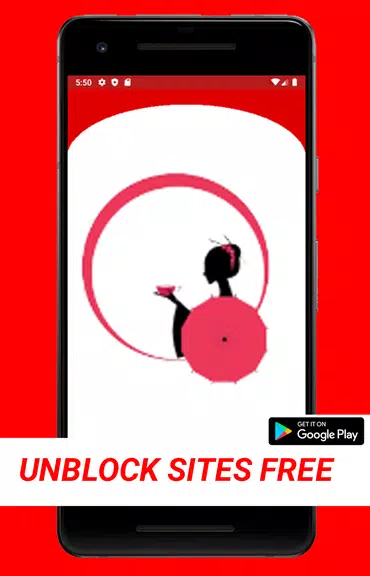 VPN JAPAN X 3 - Unblock Sites Free Screenshot 1
