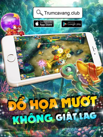 Trùm Cá Vàng Screenshot 3