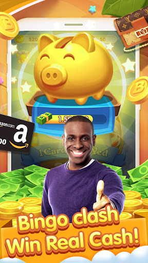 Bingo Winner Cash - Real Money Screenshot 1
