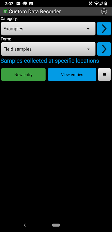 Custom Data Recorder Mod Screenshot 1