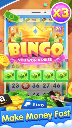 Bingo Winner Cash - Real Money Screenshot 3