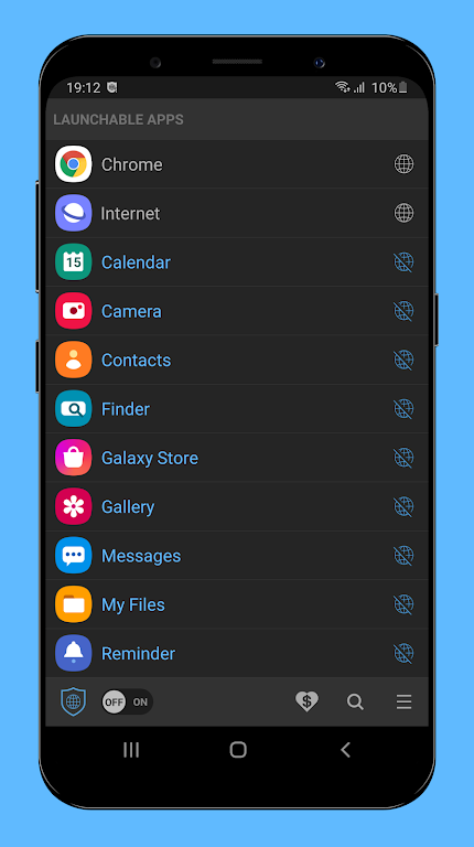 Net Blocker Mod Screenshot 1