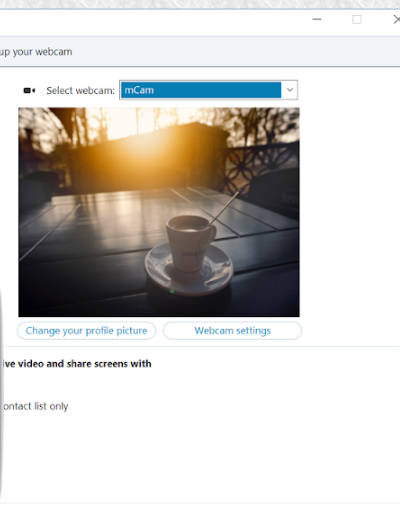 Iriun 4K Webcam for PC and Mac Mod Screenshot 3