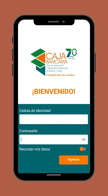 Caja Bancaria Screenshot 2