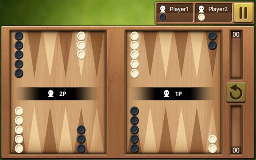Backgammon King Screenshot 3