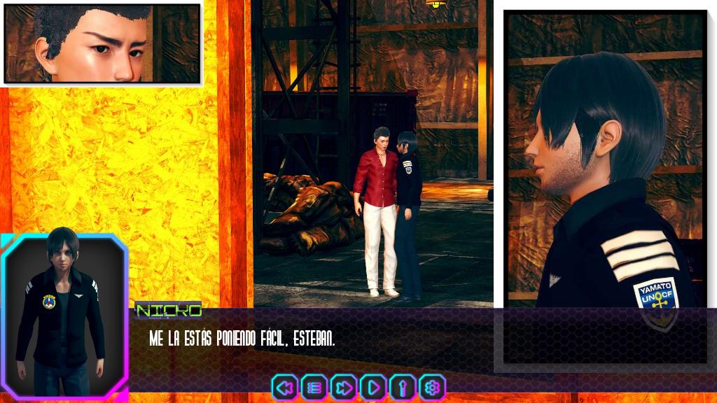 The Seamstress Screenshot 2