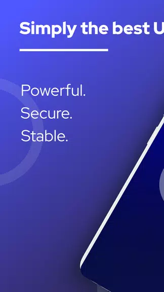 USA VPN Proxy, Free VPN Unlimited - VPN Master Screenshot 4