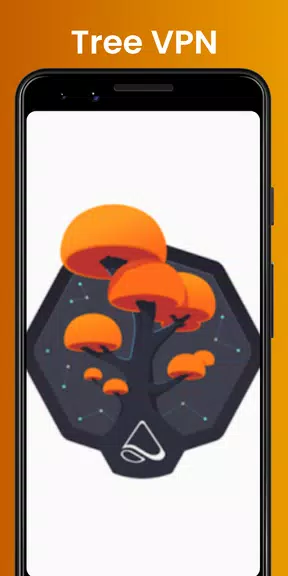 Tree VPN: Unlimited VPN Proxy with Fast VPN Server Screenshot 1