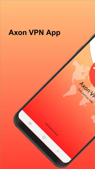 Axon VPN - Free and Secure VPN - فیلترشکن پرسرعت Screenshot 1