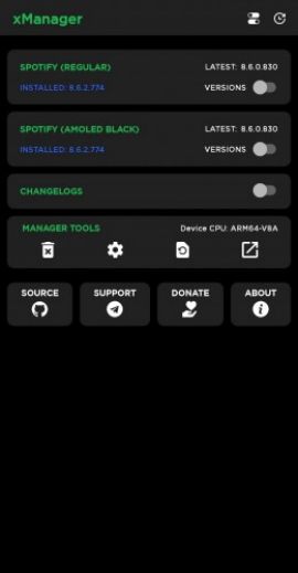 xManager Mod Screenshot 3