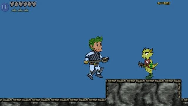 Help Me, Brave Sir Knight! Screenshot 1