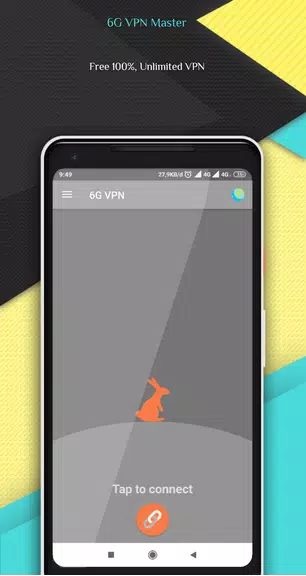 VPN 1 - Fast Internet Screenshot 1