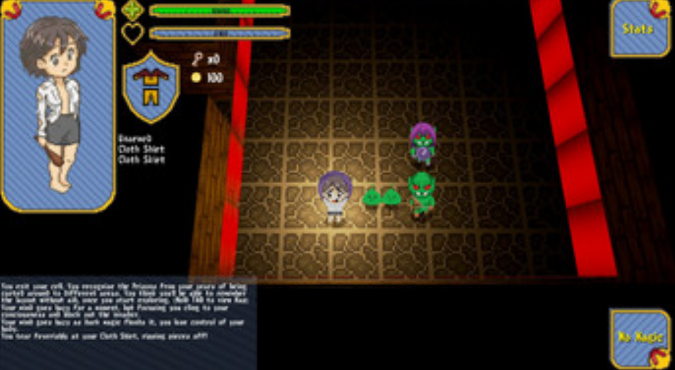 RogueLove Screenshot 2