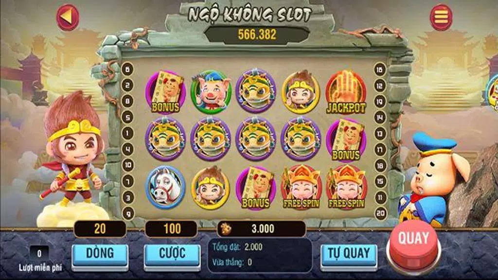 Game danh bai doi thuong - Tỷ Phú Club Screenshot 4