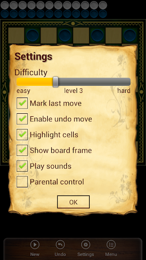 Brazilian Dama - Online Screenshot 3