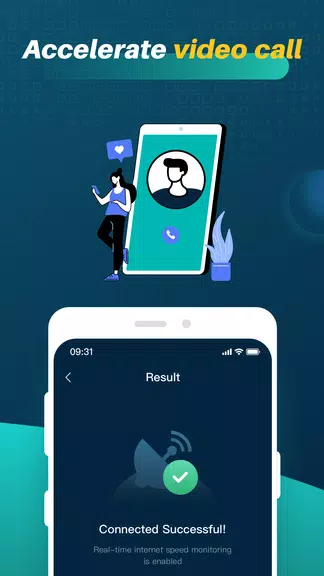 Safe VPN - Super fast & secure Screenshot 4