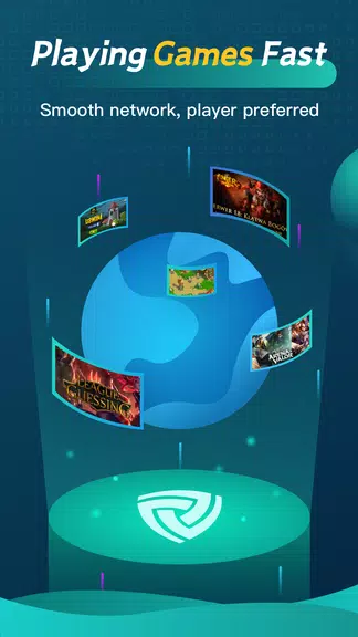 Safe VPN - Super fast & secure Screenshot 1