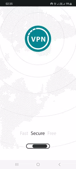 T VPN - (fast vpn) Screenshot 1