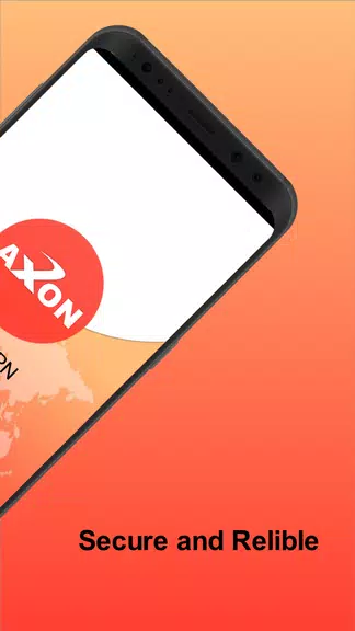 Axon VPN - Free and Secure VPN - فیلترشکن پرسرعت Screenshot 2