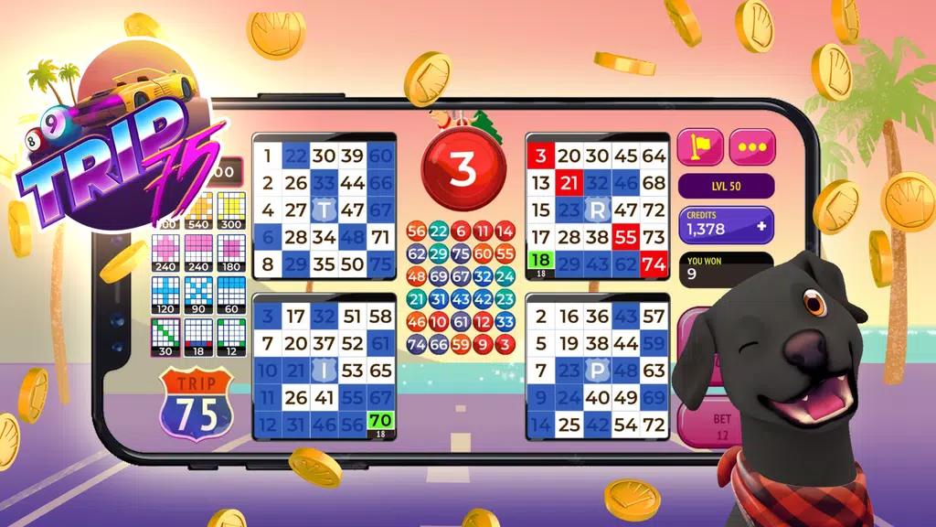 Bingo Rex Screenshot 3