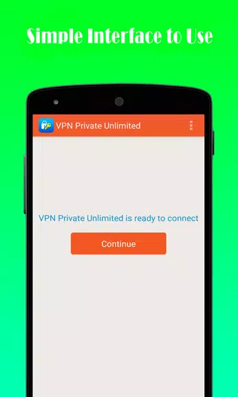 VPN Private Unlimited Screenshot 4