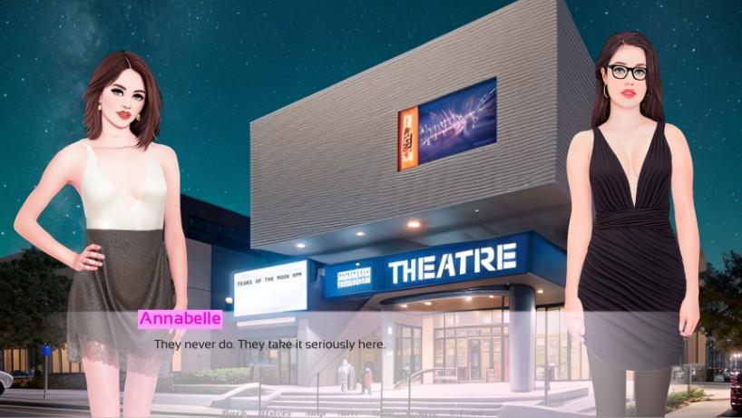 Drifting into Lust Screenshot 1