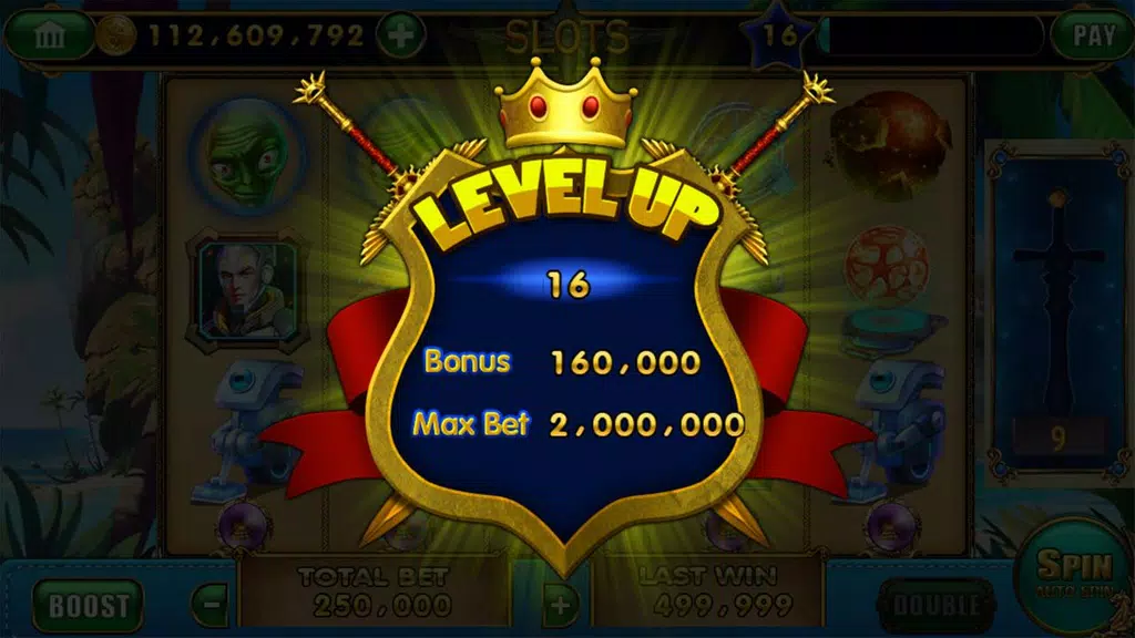 Jackpot Slots 777 Casino Games Screenshot 4