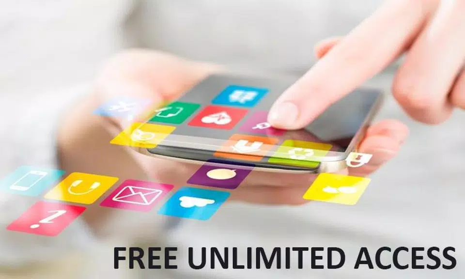 Super VPN Free Proxy Speed Unblock Master 2018 Screenshot 1