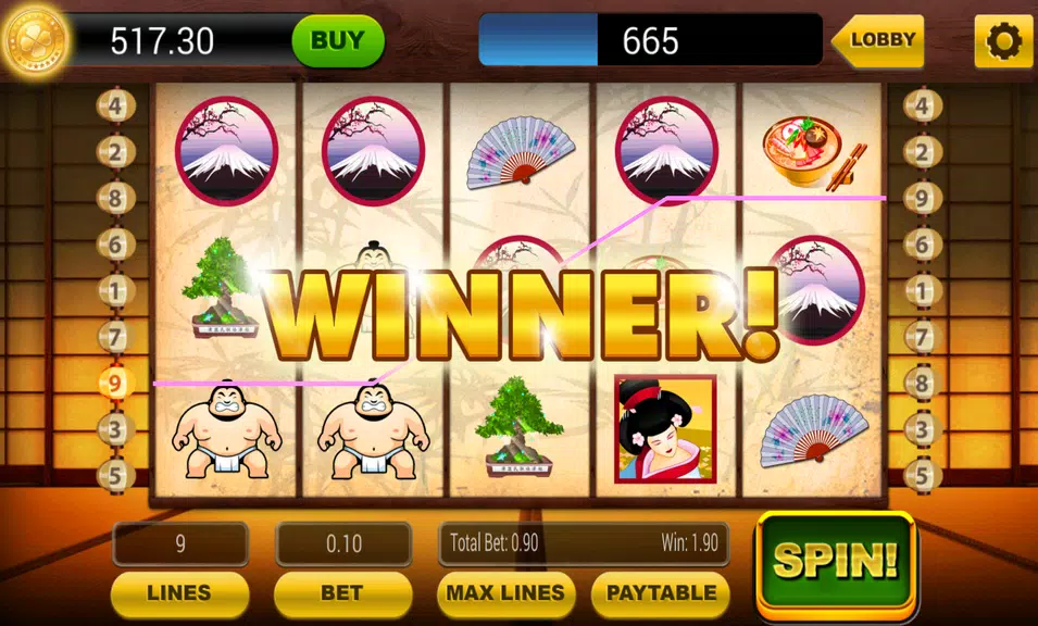 World Of Slots Screenshot 4