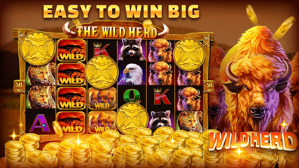 Zeus Slots Screenshot 2