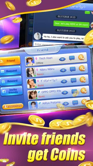 Remi Indonesia Online - Indonesia Rummy Screenshot 4
