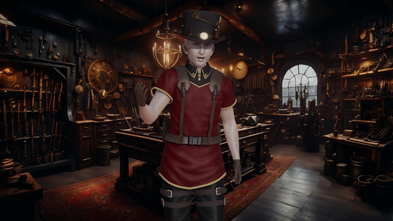 Chrono's IF Screenshot 1