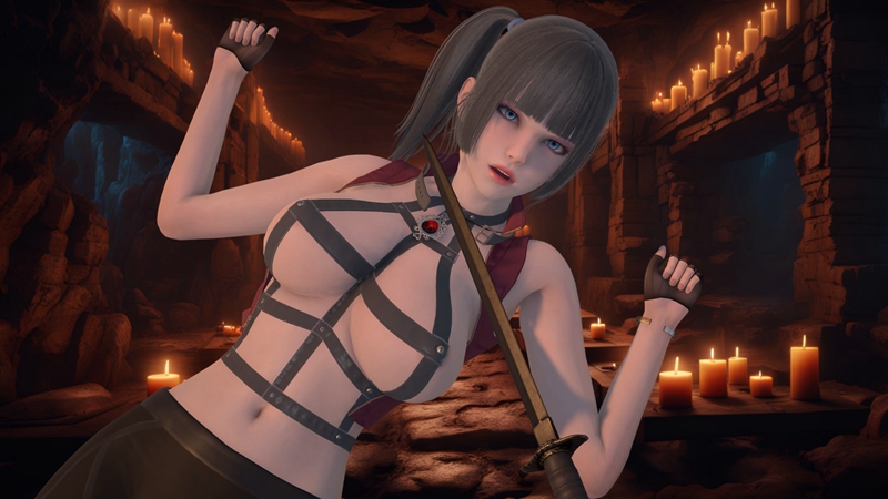 Chrono's IF Screenshot 2