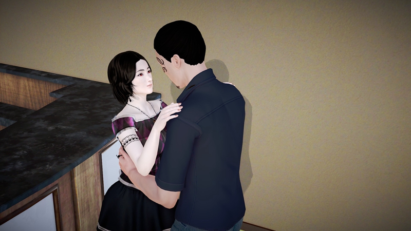 Twenty Worlds Agency – The Stories of Department 13 Screenshot 1