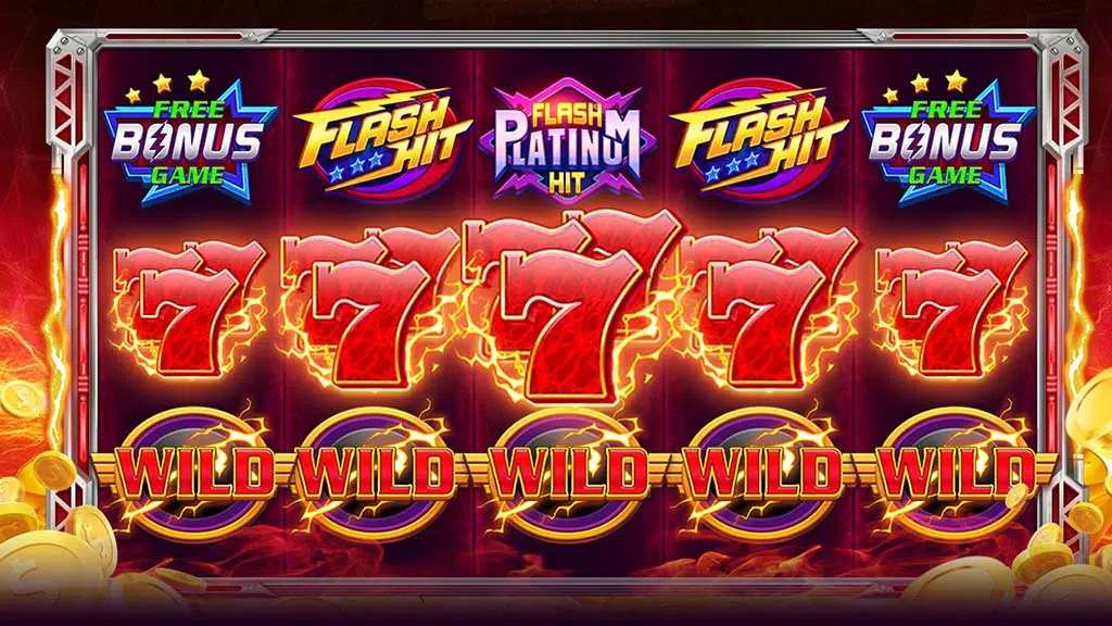 Golden Slots Casino-Vegas Game Screenshot 1