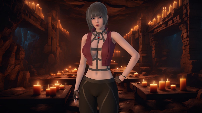 Chrono's IF Screenshot 3