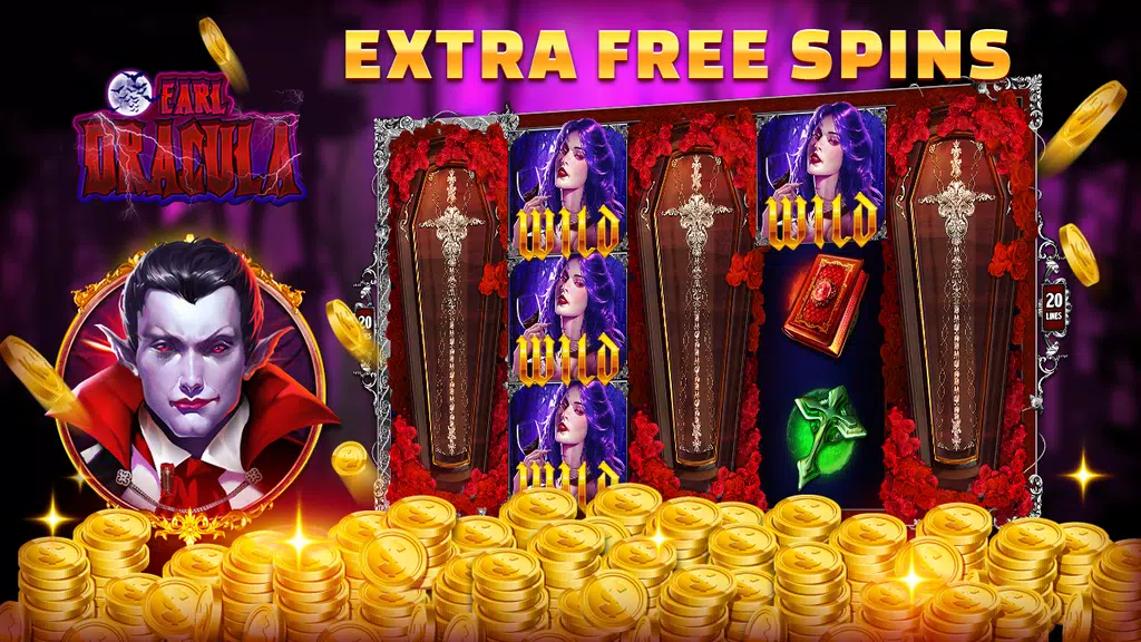 Zeus Slots Screenshot 4