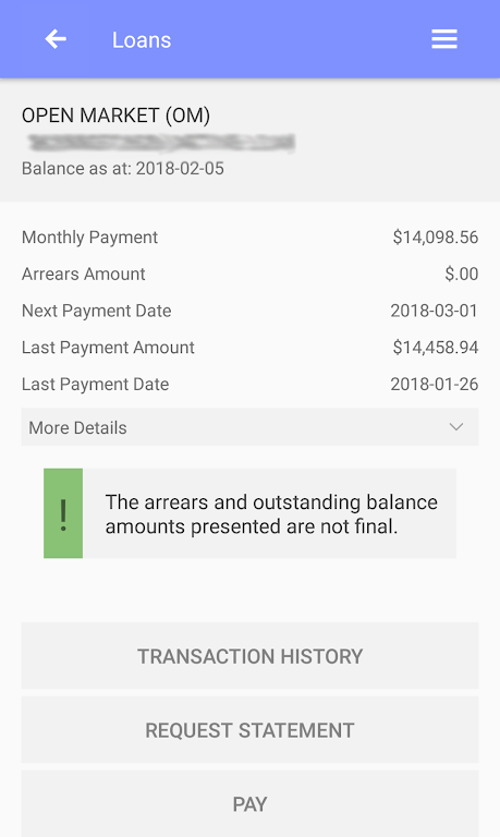 NHT Online Screenshot 3
