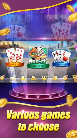 Remi Indonesia Online - Indonesia Rummy Screenshot 3