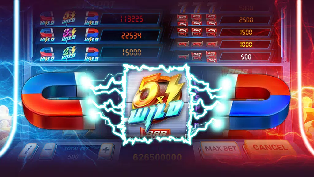 Golden Slots Casino-Vegas Game Screenshot 4