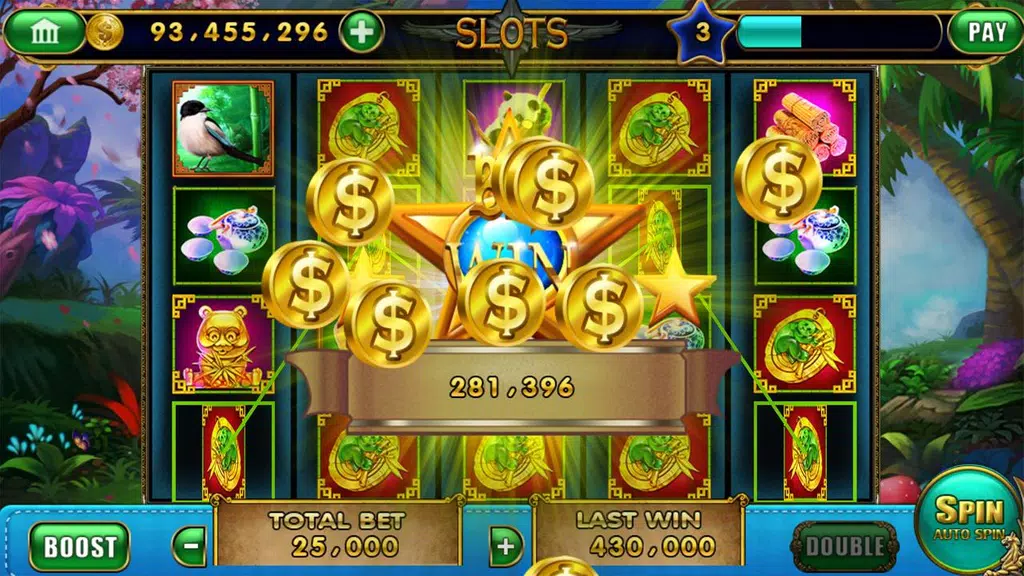 Jackpot Slots 777 Casino Games Screenshot 2