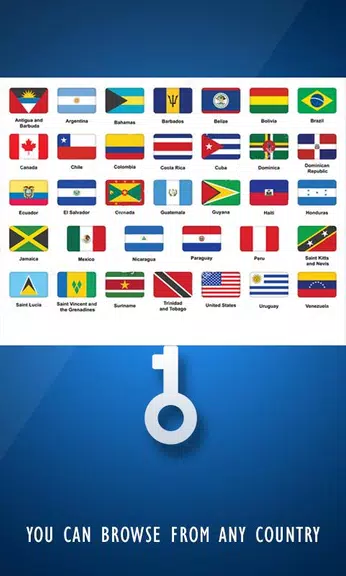 vpn free super master unblock Screenshot 4