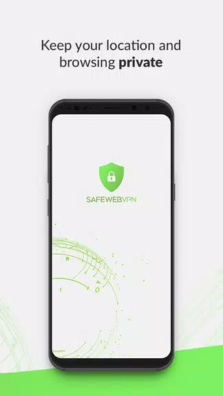 SafeWeb VPN Screenshot 2